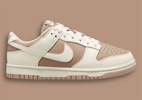 nike dunk tan beige|Nike dunks size 4.